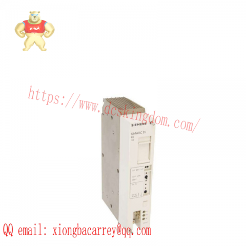 Siemens 6ES5951-7ND21 Power Supply Module