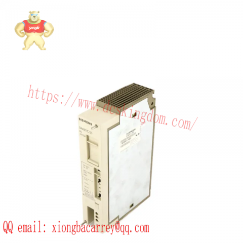 SIEMENS 6ES5951-7ND51 Power Supply Unit, SIMATIC S5, High-Performance PLC Module