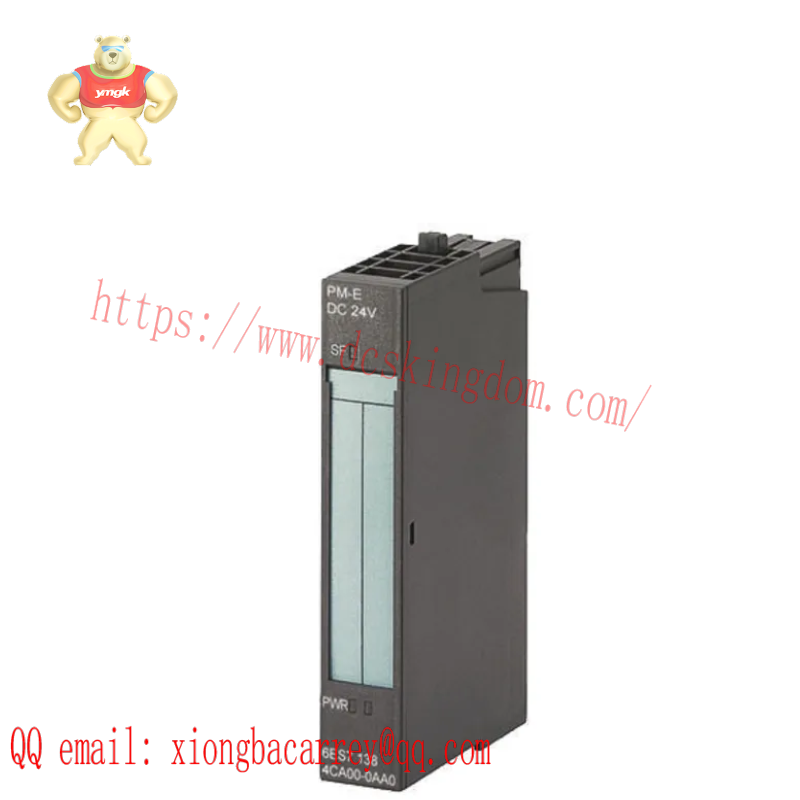 6es7138-4ca50-0ab0_siemens_pm-e_power_modules.png SIEMENS 6ES7138-4CA50-0AB0 PM-E Power Modules for ProfiSafe ET 200S