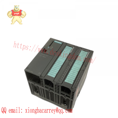 SIEMENS 6ES7314-6CF01-0AB0 Compact CPU with MPI, Efficient Control Center