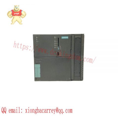 SIEMENS 6ES7317-6TJ10-0AB0 Central Processing Unit