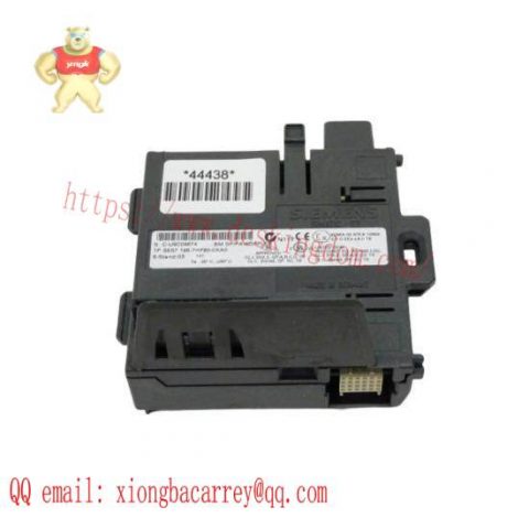 Siemens 6ES7 195-7HF80-0XA0 Bus Module - Efficient Integration Solution for Industrial Automation