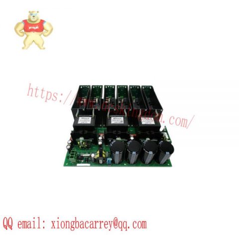 Siemens 80026-044-06 POWER SUPPLY SWITCHING, High Efficiency Modular Power Supply