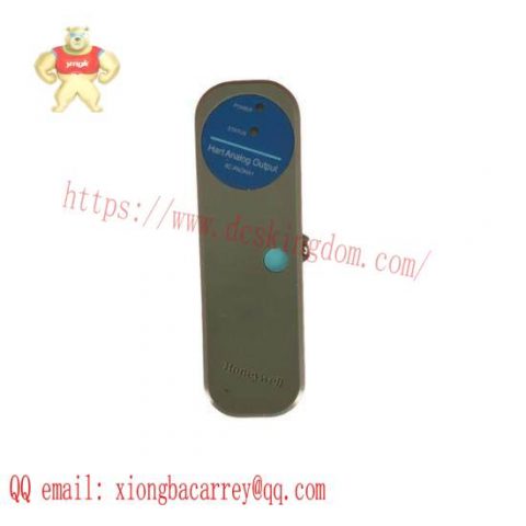 Honeywell 8C-PAOHA1 Analog Output Module, Advanced Industrial Control Solution