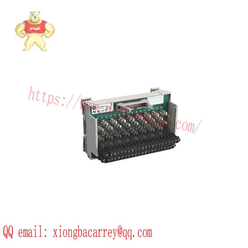 ab_1492-ifm20f_connection_module.jpg Allen-Bradley 1492-IFM20F Industrial Connection Module