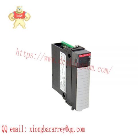 AB 1756-IM16I INPUT MODULE: Advanced Automation Solution for Industrial Control Systems