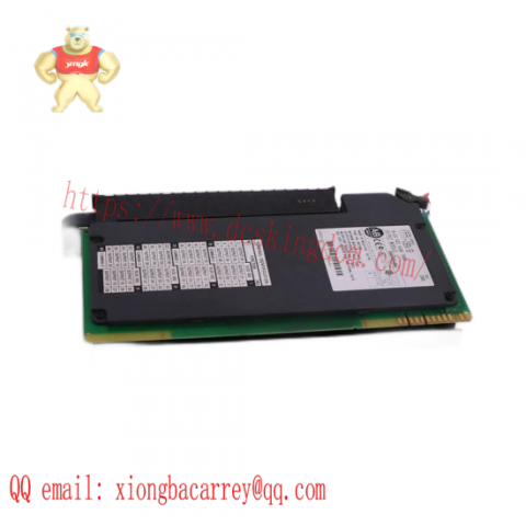 AB Industries 2711E-K10C15 Industrial Control Module