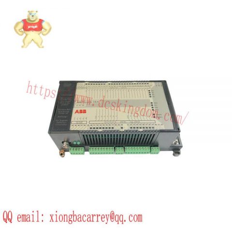 ABB GJR5251300R0171 Processor, Industrial Control Module