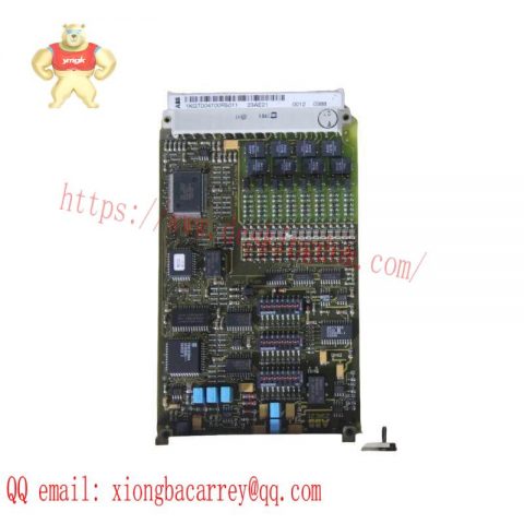 ABB 1KGT004900R5011 | Variable Frequency Drive, High Performance, Industry Standard