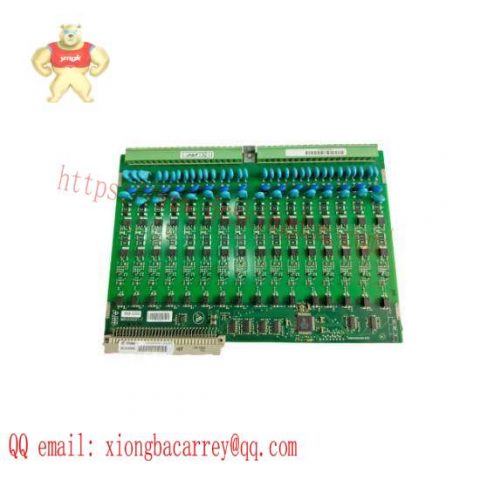 ABB 1MRK000508-CDr03 | 1MRK000007-7 PCB CARD - High Performance Control Module