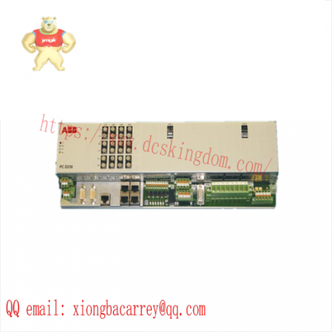 ABB 3HAC026672-011, Advanced Control Module for Industrial Automation