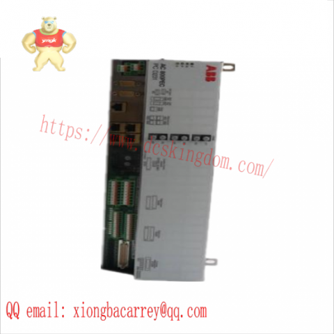 ABB 3BHE025883RO101 - Advanced Digital Input Module for Industrial Automation