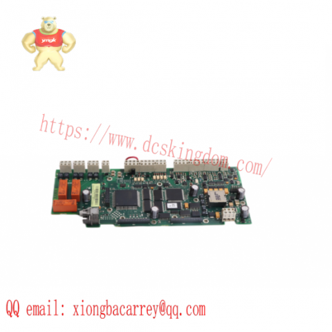 NIRECO TC900V PLC DCS Module - Advanced Control Solutions