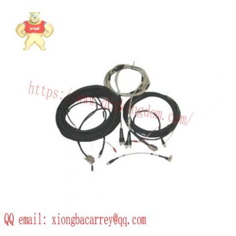 ABB 3HAC020841-001 Cableset Wyler AUTOMATION PARTS