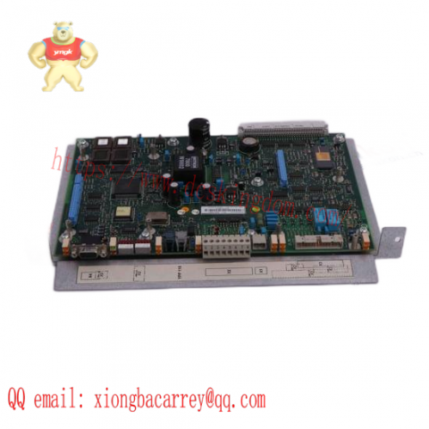 ABB 3HAC023715-001 Industrial Control Module
