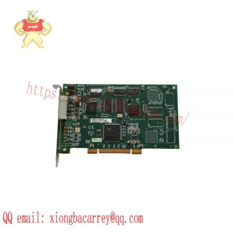 ABB 3HAC025779-001: DSQC658 Modular I/O Modules for Advanced Control Systems