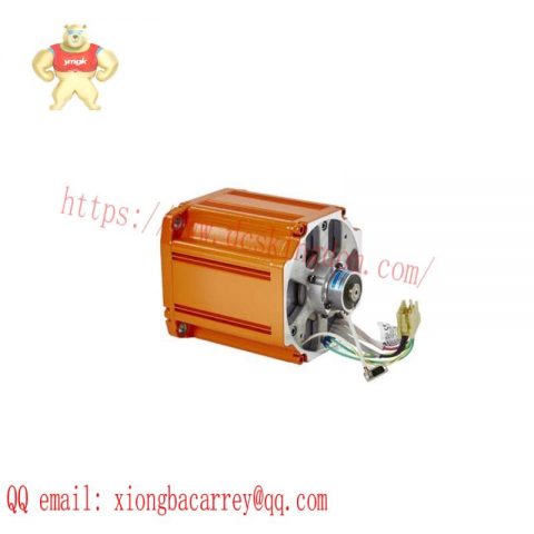 ABB 3HAC029032-001: Robust AC Motor with Integrated Pinion, for Industrial Automation Solutions