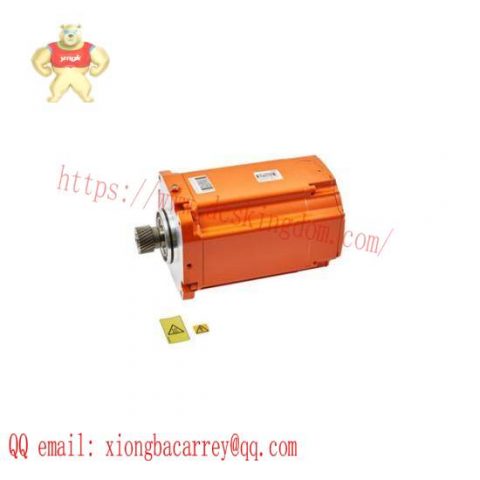 ABB 3HAC062339-004 Motor incl Pinion - Precision Driven Efficiency