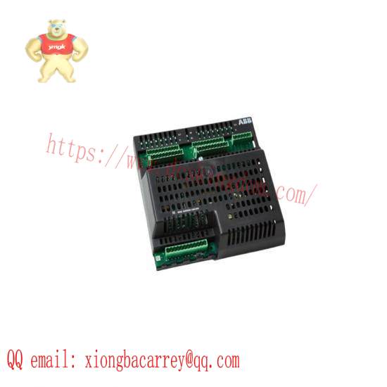 abb_3hac17971-1_a_d_combi_i_o_board.jpg ABB 3HAC17971-1 A/D Combi I/O BOARD: High-Speed Data Acquisition & Control Module