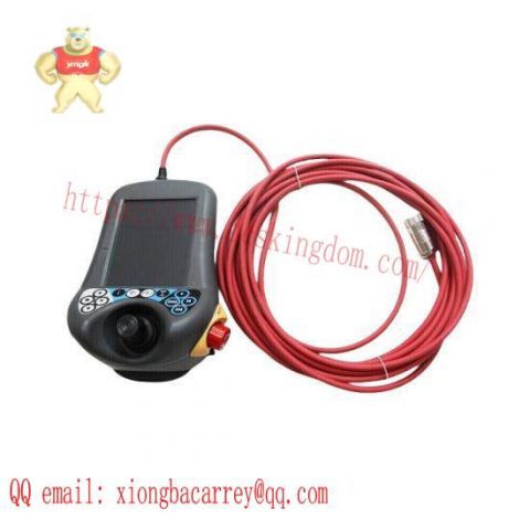 ABB 3HNE00442-1 Teach Pendant - Industrial Control Module