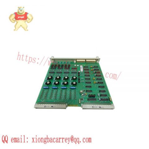 ABB ACP201-02 3ADM2001132R0101 Servo Drive: Precision Control for Advanced Applications