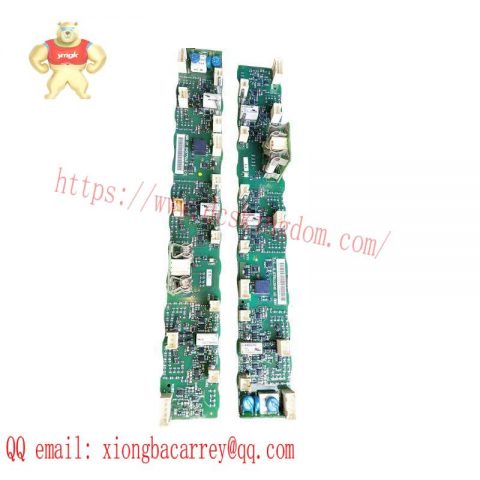 ABB ACS800 DSMB-02C Main Board - Advanced Control Module for Industrial Automation