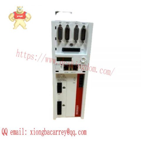 ABB AX5118-0000-0200: Advanced Servo Drive for Precision Control