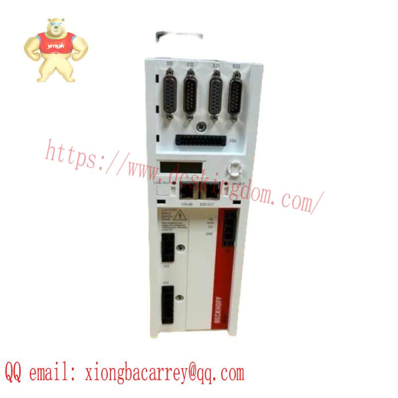 abb_ax5118-0000-0200_servo_drive.jpg ABB AX5118-0000-0200: Advanced Servo Drive for Precision Control