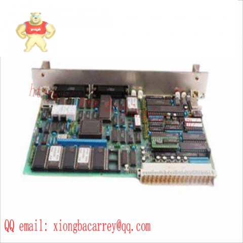 ABB CI526 Interface Module: High-Speed Communication for Industrial Automation