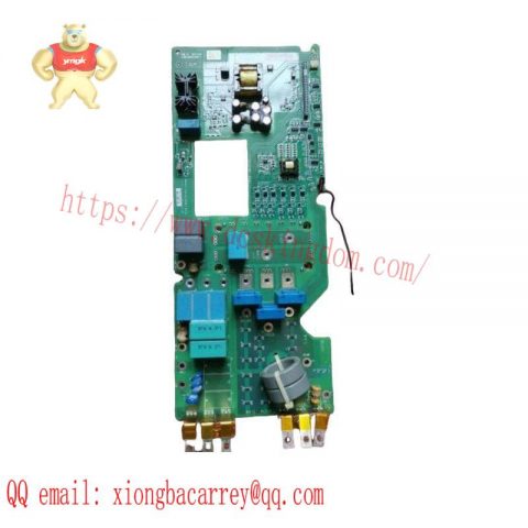 ABB CINT-4511C | Inverter Driver Board | Industrial Automation, 120 characters