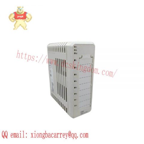 ABB DI820 3BSE008512R1 Input Module - High-Performance Digital Input Solution