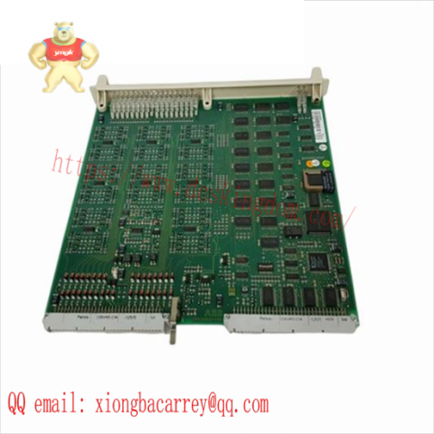 ABB DSDX180 3BSE003859R1 - Digital In/Out Module for Enhanced Control Systems