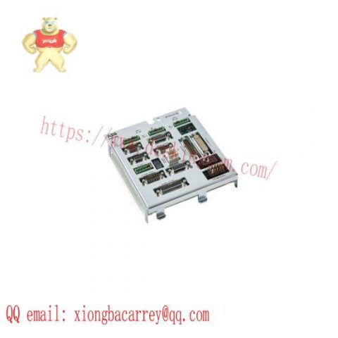 ABB DSQC504 3HAC5689-1/04: Industrial-grade Connector Unit Board