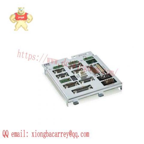 ABB DSQC504 Panel Board - Advanced Automation Solution for Industry