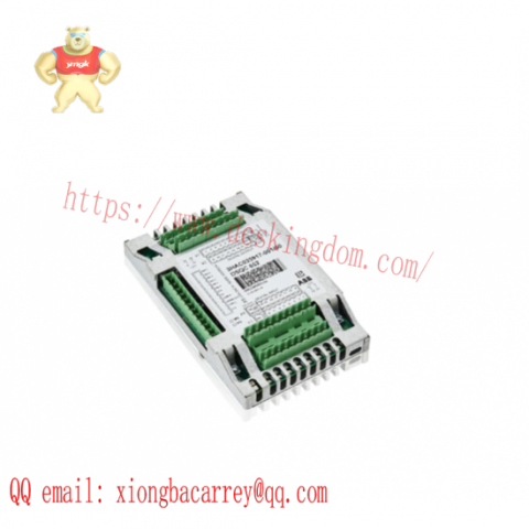 ABB DSQC652 3HAC025917-001 - DCS Module