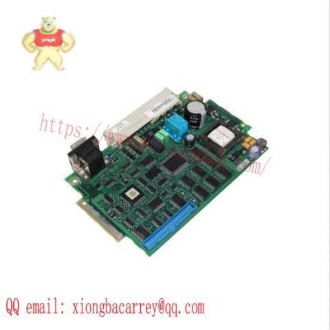 ABB DTCA717A 61430001-WH: High-Precision Analog Output Module for Industrial Automation