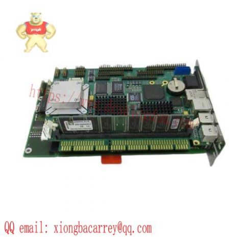 ABB HESG324526R11/M 316VC61b Control Board - Advanced Automation Solution for Industry