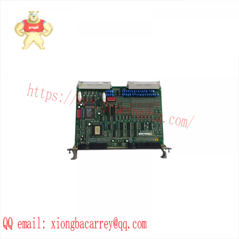ABB HIEE401481R0001: Advanced Analog/Digital I/O Card