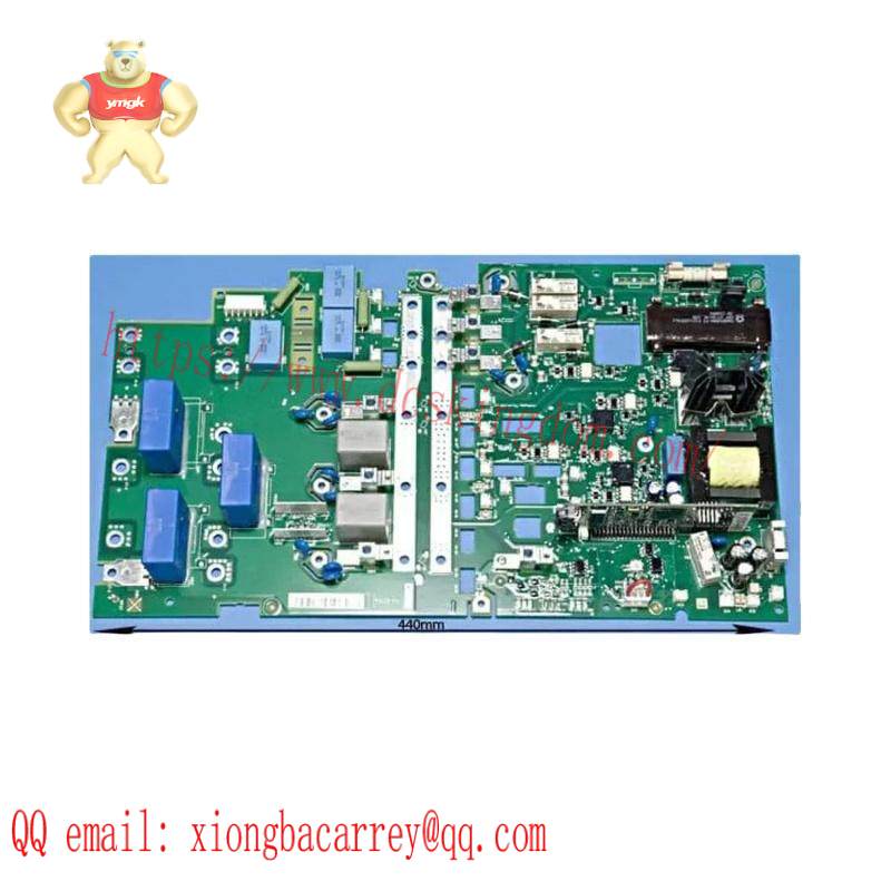 abb_jint-e02c_inverter_motherboard.jpg ABB 3HAC7561-3 Industrial Control Module
