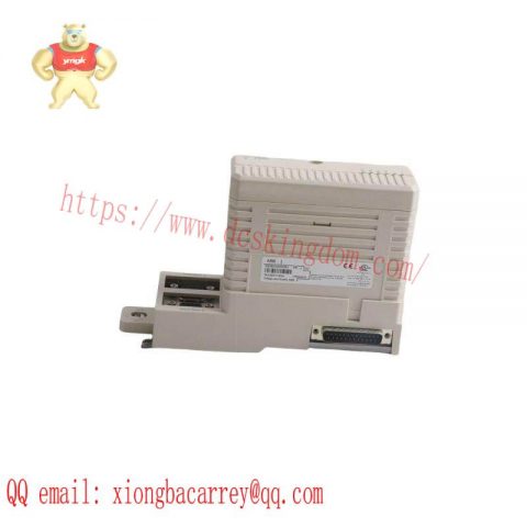 ABB 07KT98WT98 Ethernet Communication Module