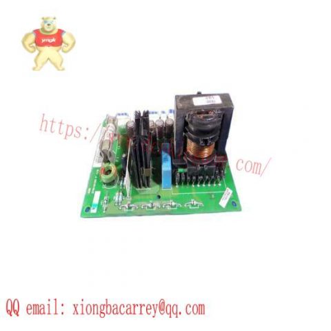 ABB NPOW-41C 64113615A POWER SUPPLY BOARD: Efficient, Robust, and Versatile Control Module