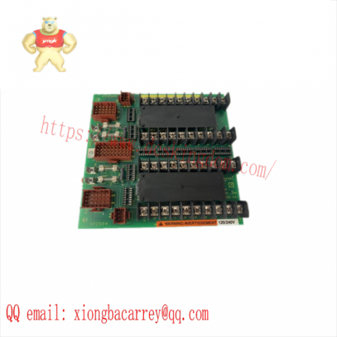 ABB NTAI02: Industrial PLC Termination Unit, Precision & Reliability for Automation Solutions