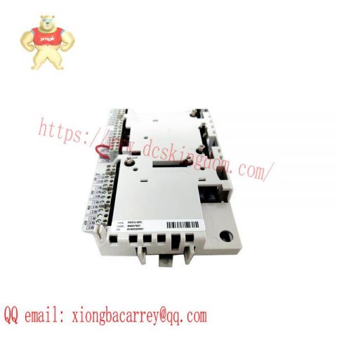 ABB RDCU-12C 3AUA0000036521 - Advanced Control Unit for Industrial Automation