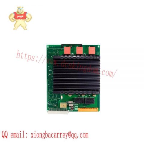 ABB RINT-5521C Inverter Power Driver - Advanced Industrial Automation Solution