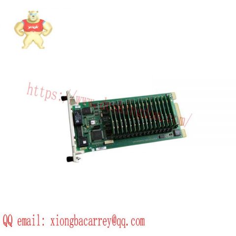 ABB RMIO-01 Control Board: Advanced Industrial Automation Solution