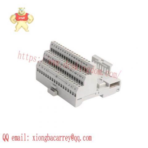 ABB S200-TB3T Terminal Block; Producer: ABB