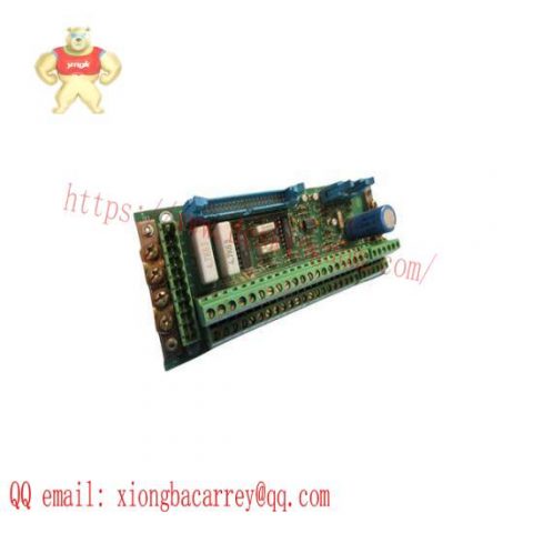 ABB SAFT174TBC - Terminal Block Board for Industrial Automation, Advanced Control Module