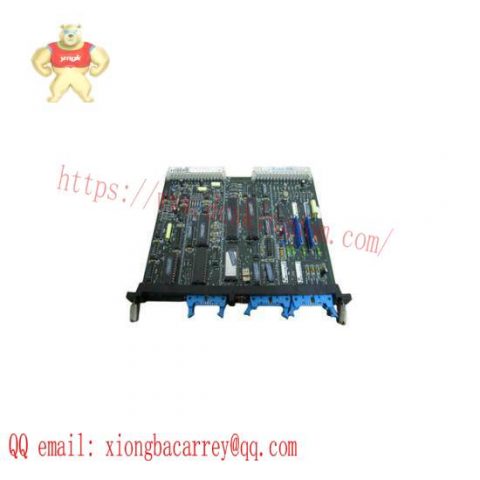 ABB SAFT 185TBC Control Board - 58119687, Designed for Industrial Automation