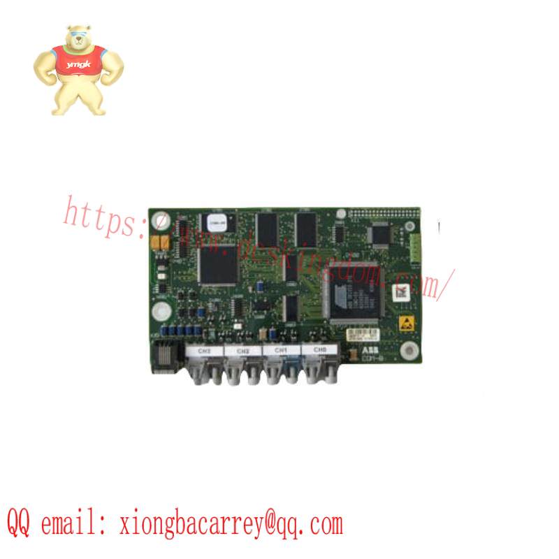 abb_sdcs-com-81_dc_governor.jpg ABB SDCS-COM-81 DC Governor, ABB, Control Module, High-Performance
