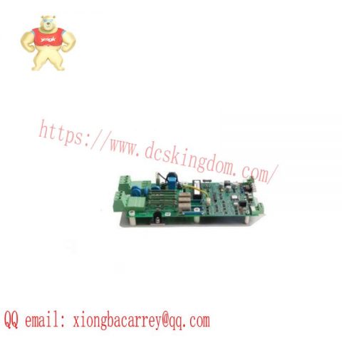 ABB SDCS-FEX-425 Field Exciter SDCS-FEX-425-INT, High-Performance Generator Control Module